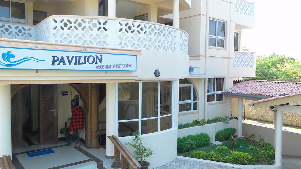 Aparthotel Pavilion